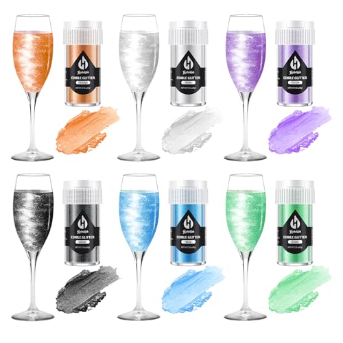 Edible Glitter