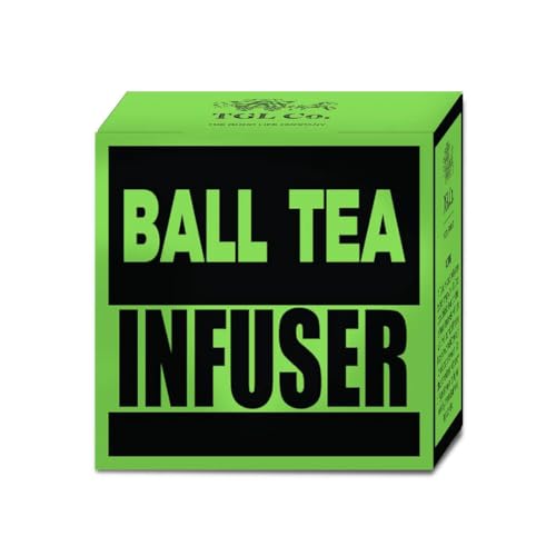 TGL Co. Stainless Steel Ball Tea Infuser