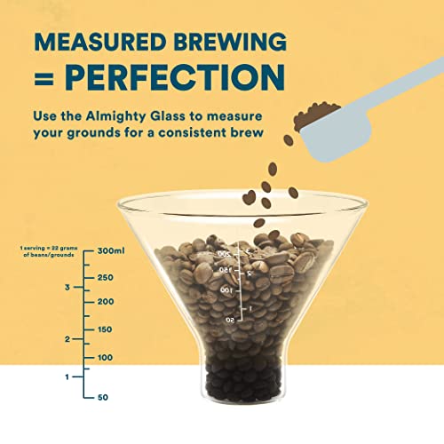 Pour Over Coffee Maker Set 17oz
