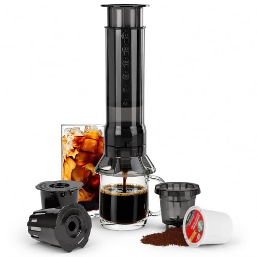 Pour Over Coffee and Espresso Maker