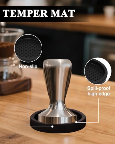 Espresso Accessories Set (5 Count)