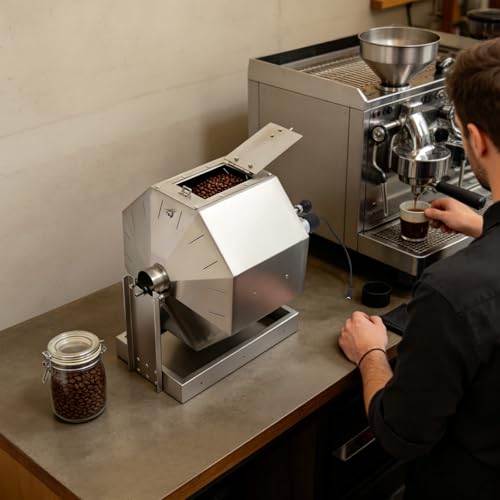 14.5L Coffee Roaster