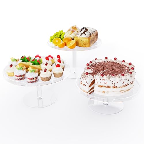 Acrylic Cupcake Stand