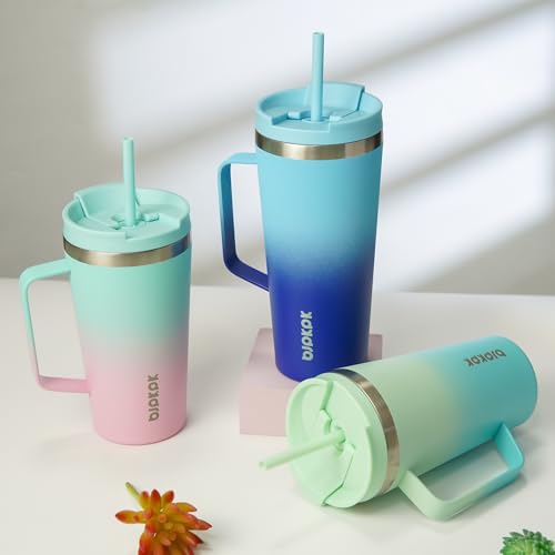 18oz Insulated Tumbler with Handle
