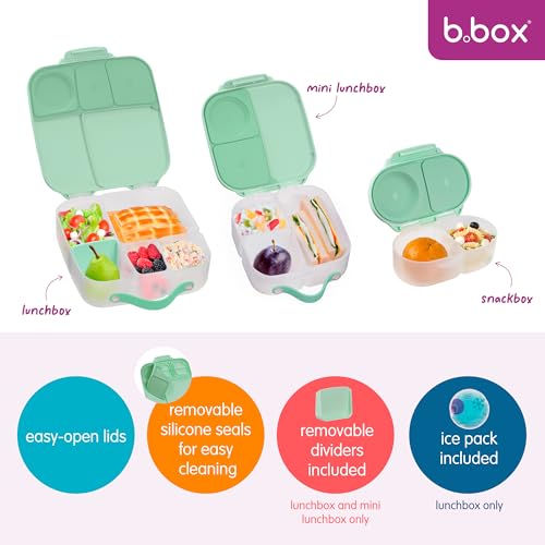 Snack Box Snack Containers for Kids