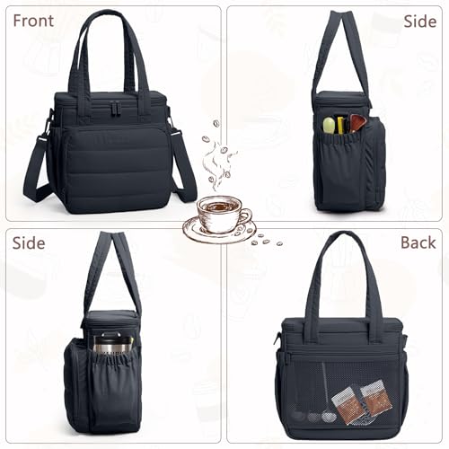 Coffee Maker Travel Bag Compatible with Keurig K