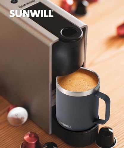 Travel Coffee Mug with Lid