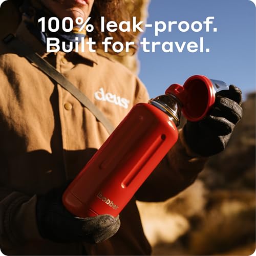 34 oz Stainless Steel Thermo Bottle for Hot Tea