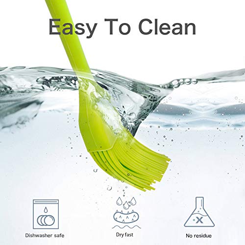Silicone Basting Pastry Brush
