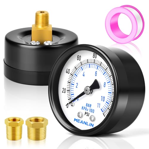 0 160Psi 2" DIAL FACE 1