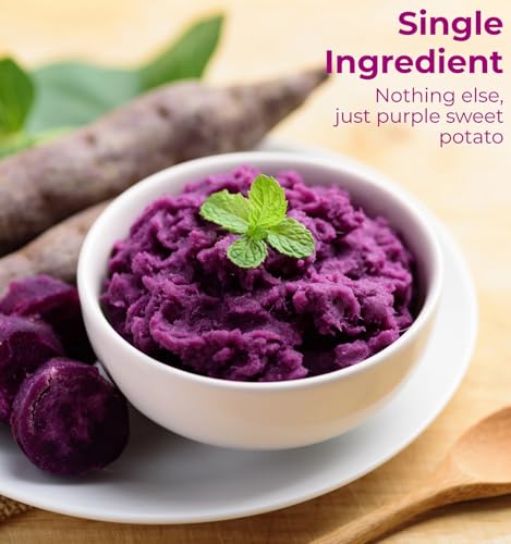 2LB Purple Sweet Potato Powder Bulk (32 Ounce)