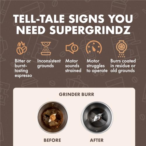 SuperGrindz Grinder Cleaning Tablets (330 Count)
