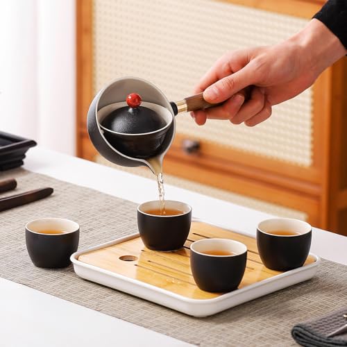 Chinese Tea Set (4 Count)