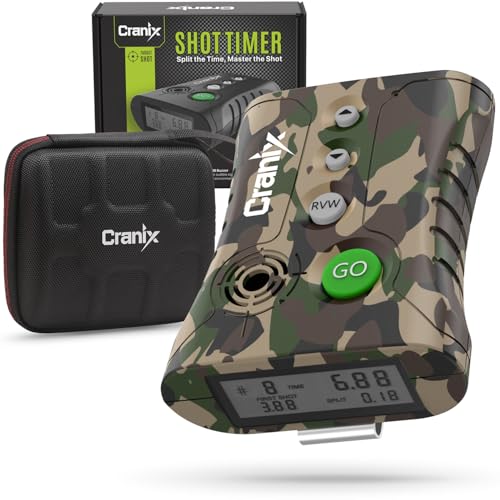 Professional Shot Timer for Shooting Competition