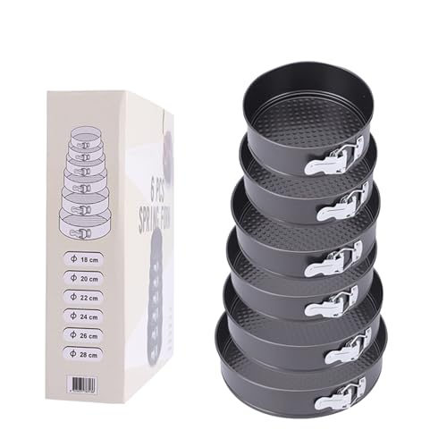 Springform Pan (6 Count)