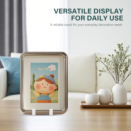 Plate Stands for Display