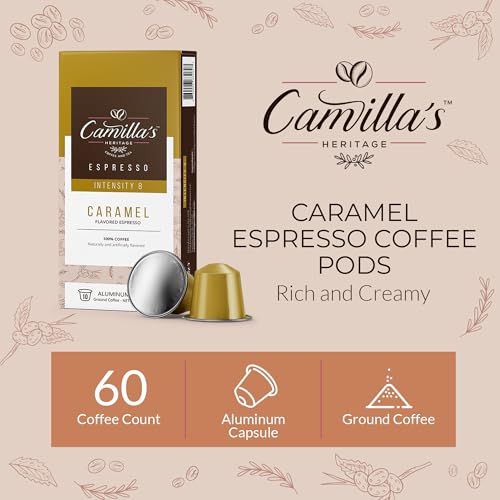 Camilla’s Heritage (60 Count)