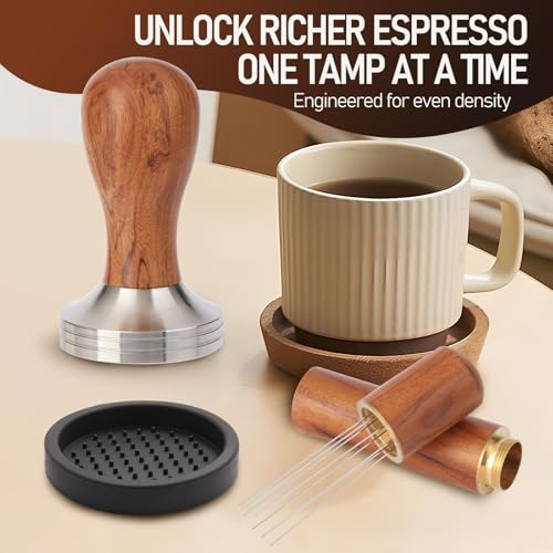 58mm Espresso Tamper Kit