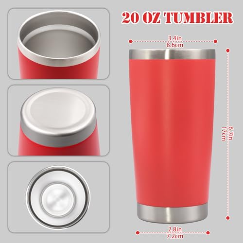 20 oz Tumbler Insulated Tumblers Stainless Steel Coffee Mug
