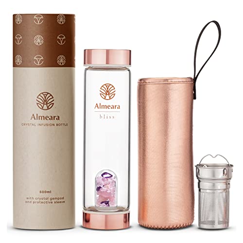 Crystal Water Bottle
