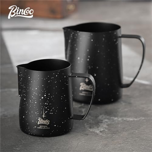 Star Milk Frothing Pitcher 12oz