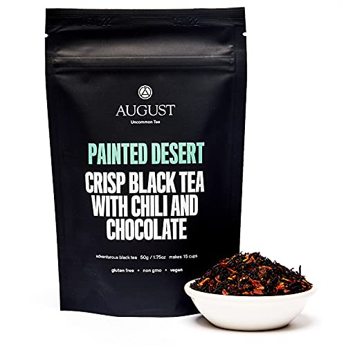 August Uncommon Painted Desert Black Tea