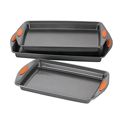 Yum o! Nonstick Baking Sheet Set (3 Count)