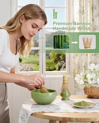 Matcha Whisk Set (5 Count)