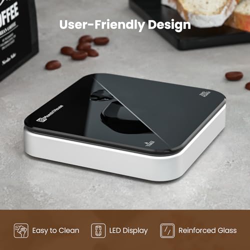 S2 Espresso Coffee Scale with Timer