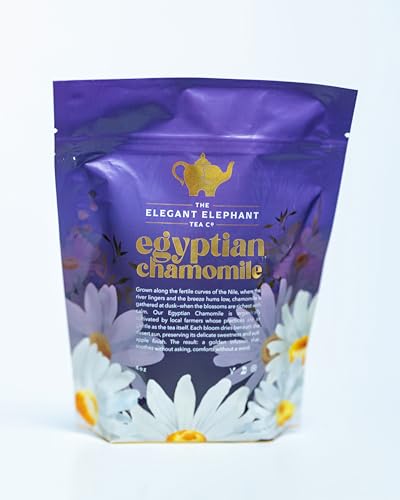 Egyptian Chamomile Tea (4 Ounce)