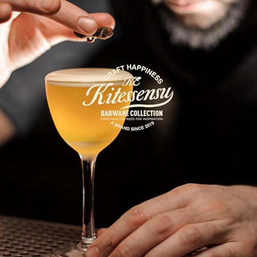 Cocktail Shaker Set Bartender Kit with Stand (15 Count)