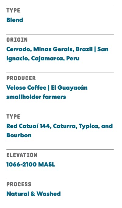 The Waverly Whole Bean Specialty Coffee (32 Ounce)