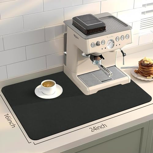Coffee Mat 24"x16"
