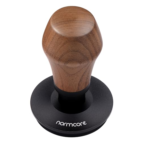 58.5mm Coffee Tamper V4.1 with Click Sound Feedback