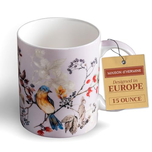 Coffee Mug with Handles Tea Cups