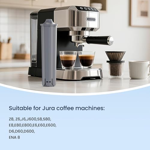 Filter Compatible with Jura 71794 Claris Smart Filter (3 Count)