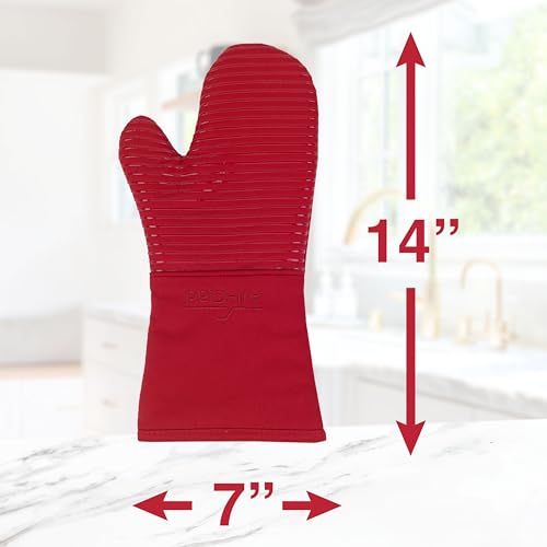 All Clad Silicone Oven Mitt