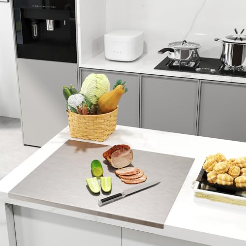 Stainless Cutting Boards for Kitchen