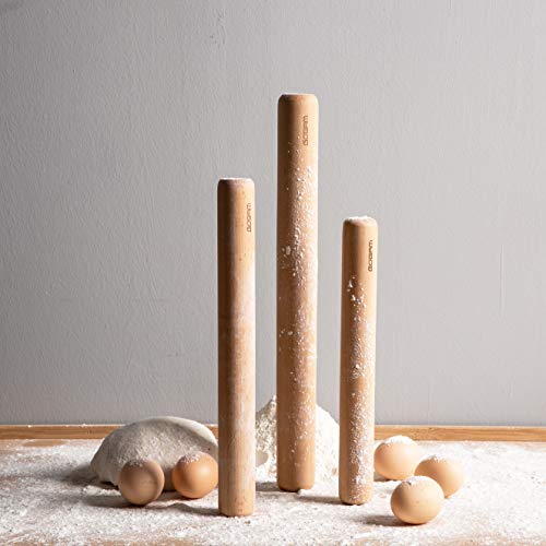 Wood Rolling Pin