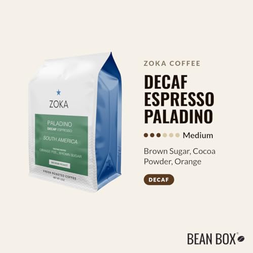 Decaf Espresso Paladino (32 Ounce)