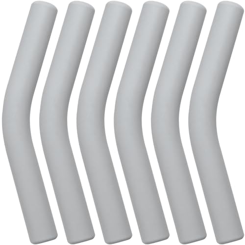 6Pcs Metal Straw Silicone Tips 5