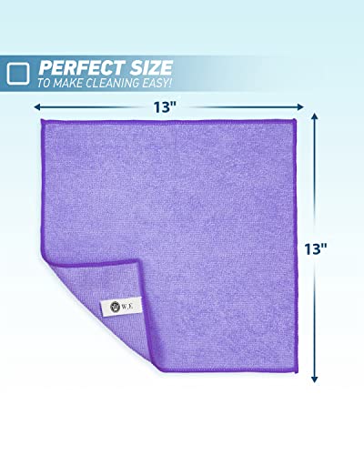 Microfiber Cleaning Cloth (24 Count)