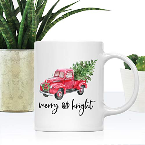 Christmas Winter Holiday 11oz. Coffee Mug
