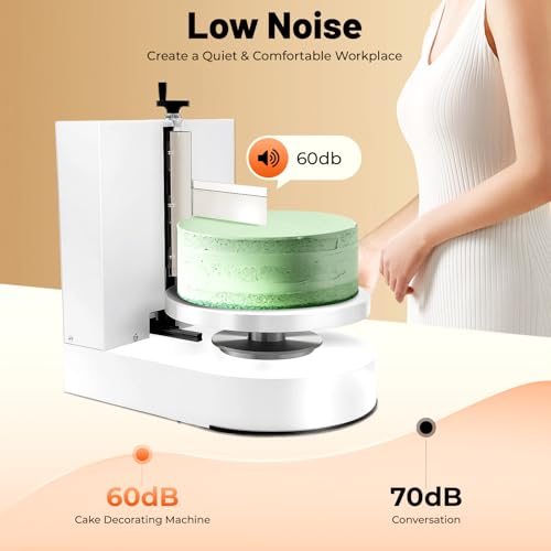 Cake Decorating Machine