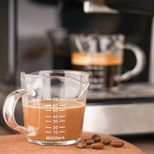 Espresso Shot Glass 3 (2 Count)