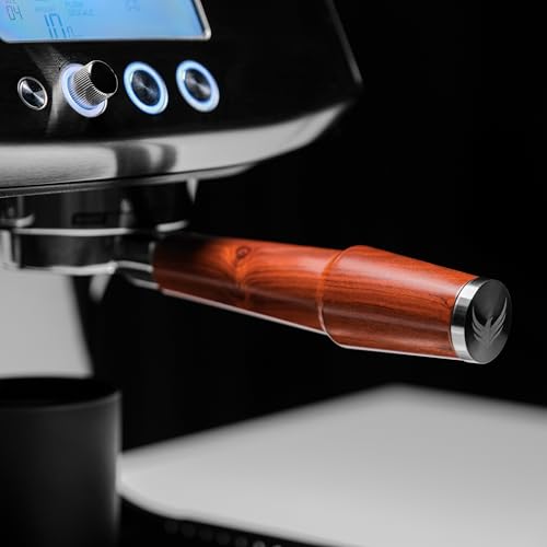 58mm Naked Portafilter Compatible with Breville Dual Boiler