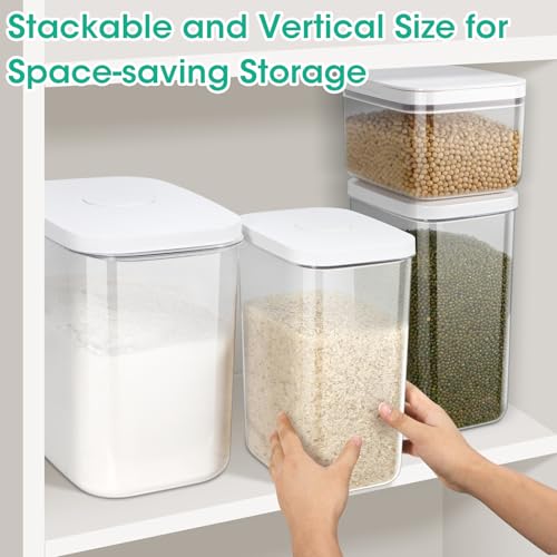 6 Qt Airtight Food Container