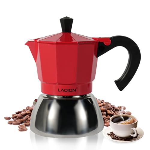 Stovetop Espresso Maker