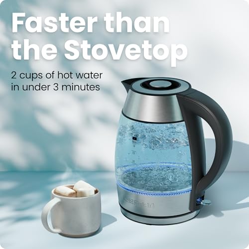 Electric Kettle 1500W
