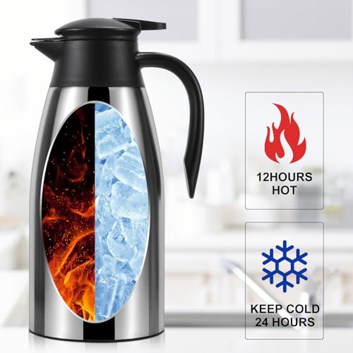 Thermal Coffee Carafe (7 Count)